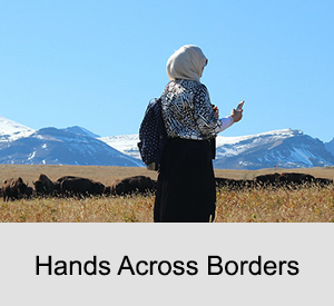 Hands Across Borders