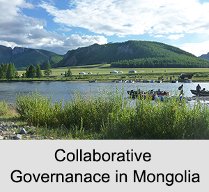 Collaborative Conservation in Mongolia